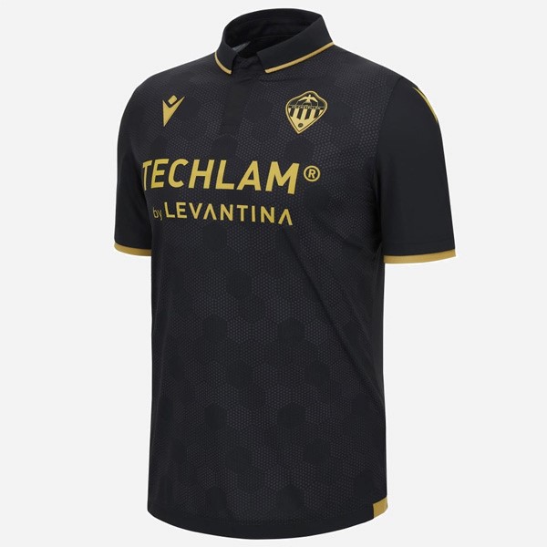 Tailandia Camiseta Castellon Replica Segunda Ropa 2023/24